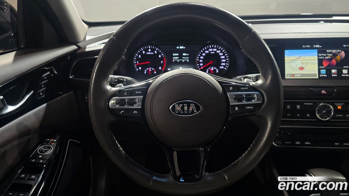 Kia K7 2018
