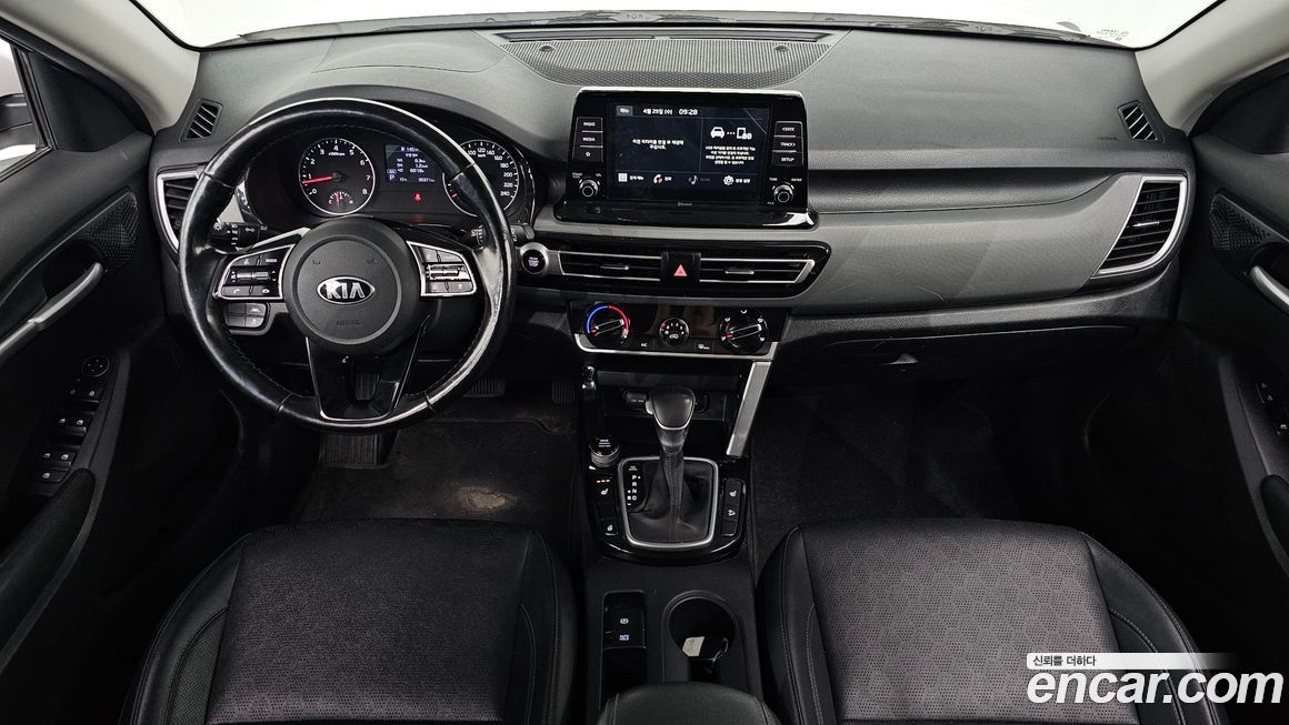 Kia Seltos 2020