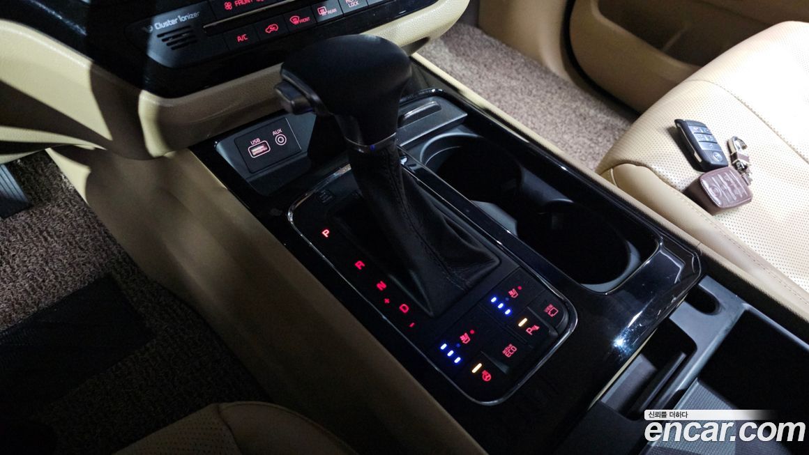 Kia Canival 2017