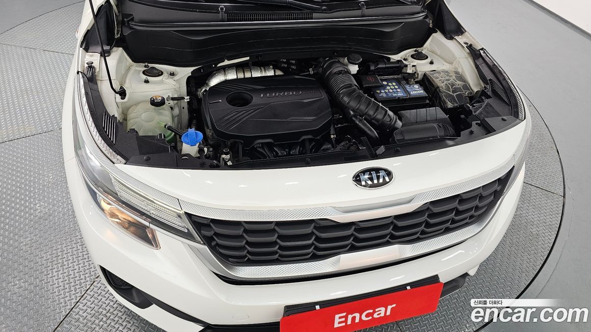 Kia Seltos 2020
