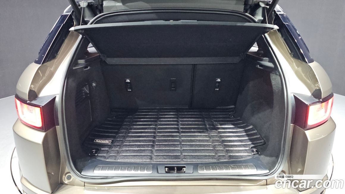 Land Rover Range Rover Evoque 2016