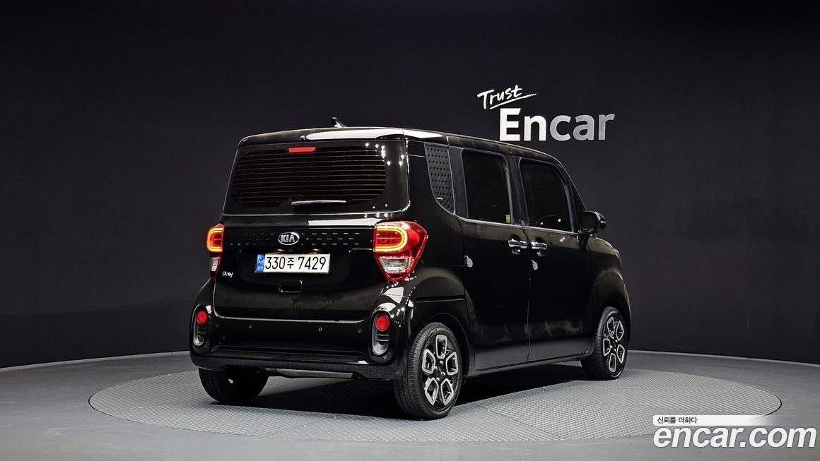 Kia RAY 2021