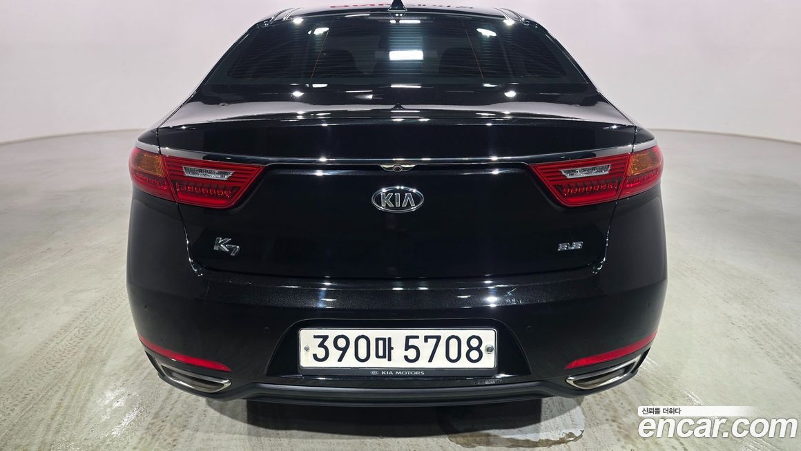 Kia K7 2018