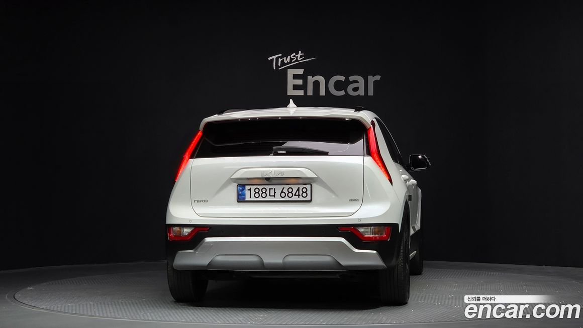 Kia Niro 2022