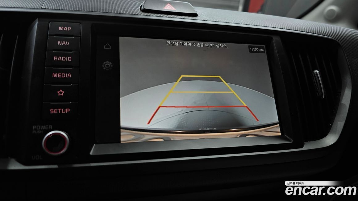 Kia RAY 2023