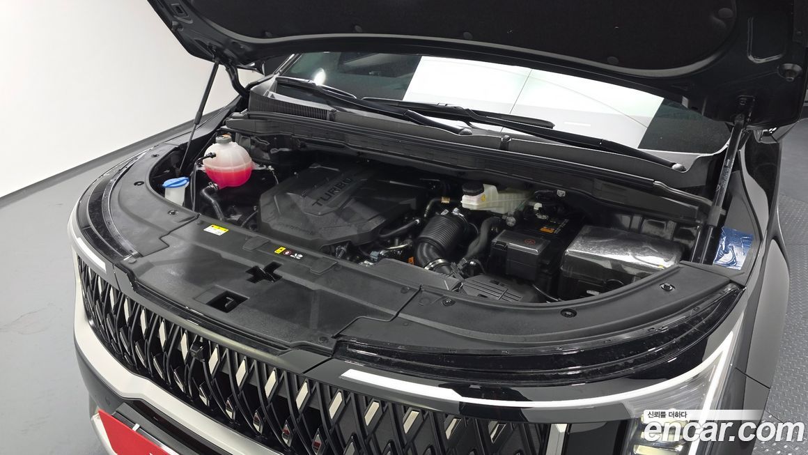 Kia Canival 2025