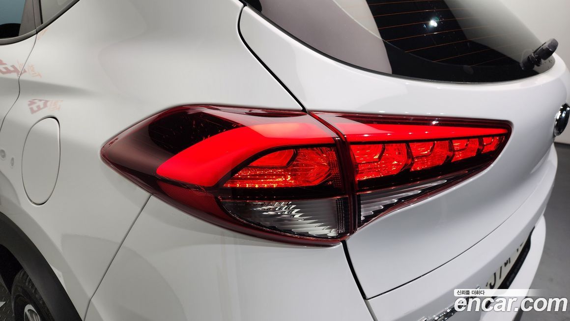 Hyundai Tucson 2018