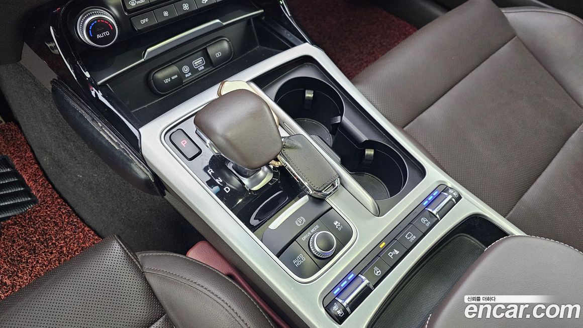 Kia Stinger 2019