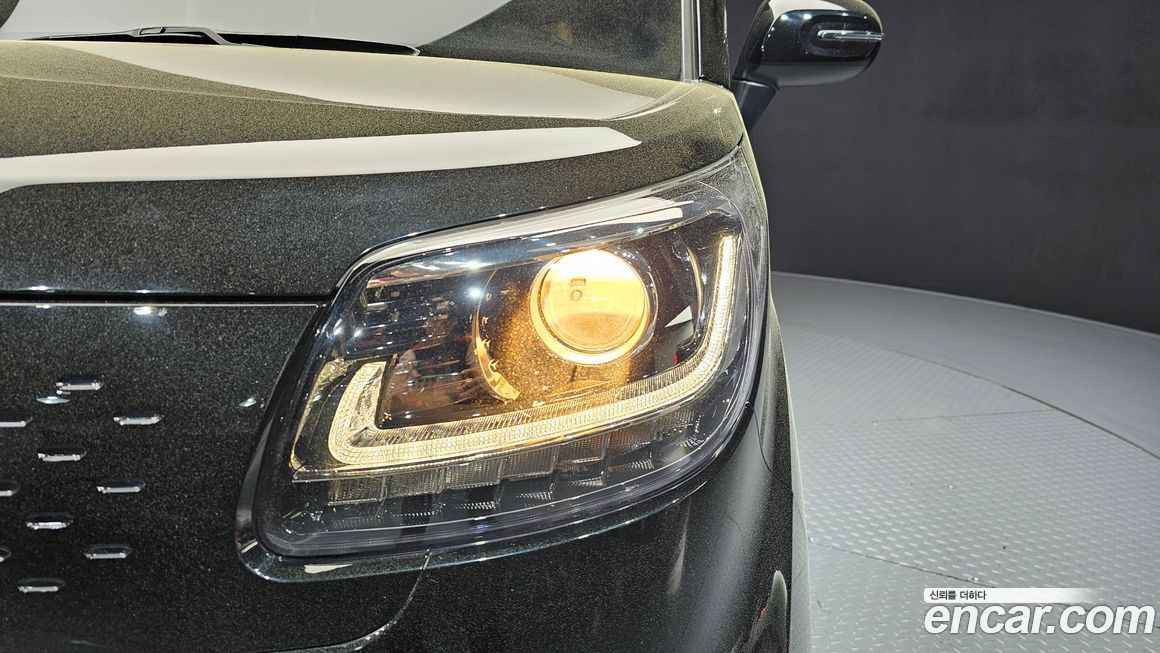 Kia RAY 2021