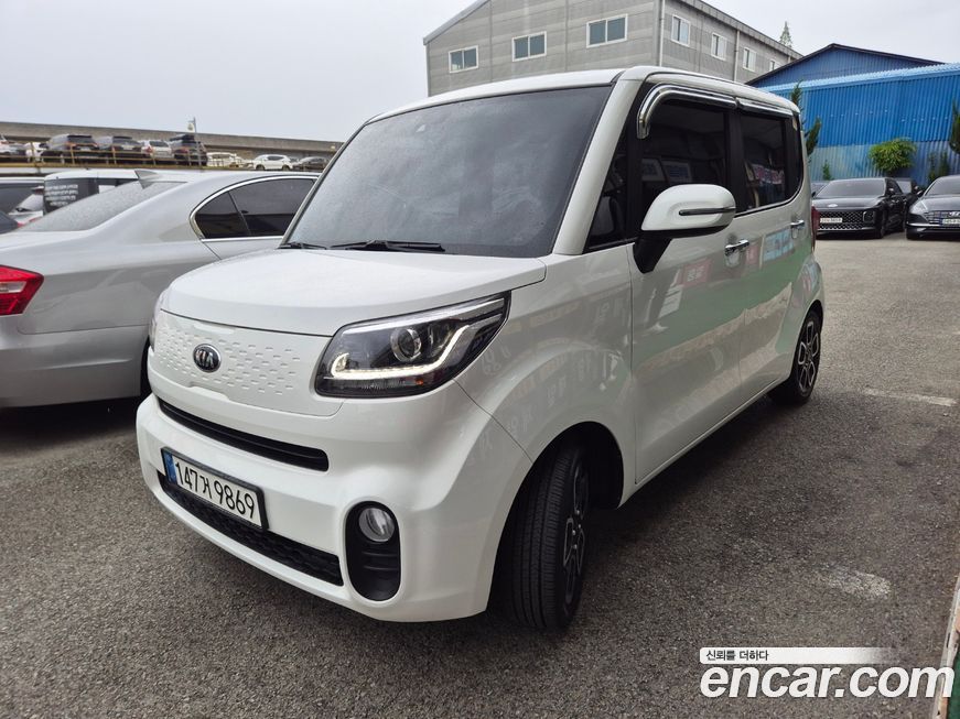 Kia RAY 2021