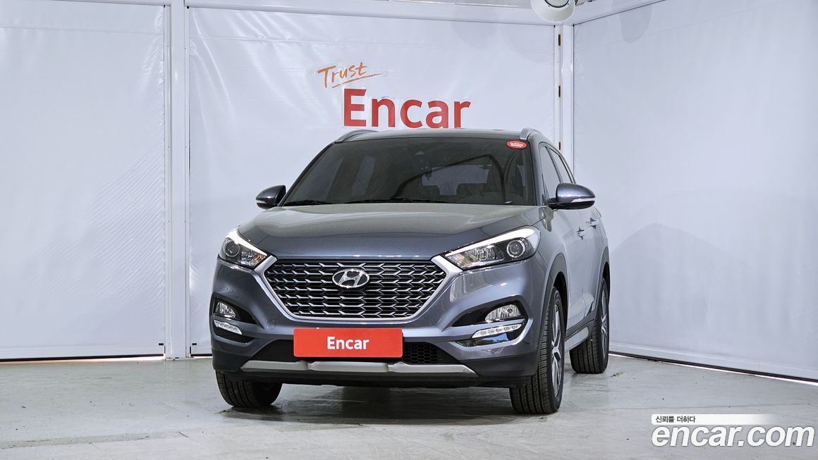 Hyundai Tucson 2017