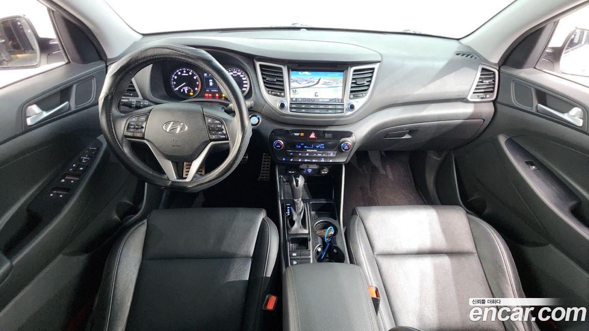 Hyundai Tucson 2018