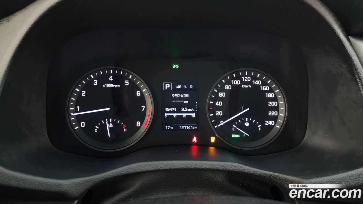 Hyundai Tucson 2018