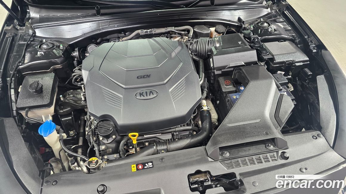 Kia K7 2018
