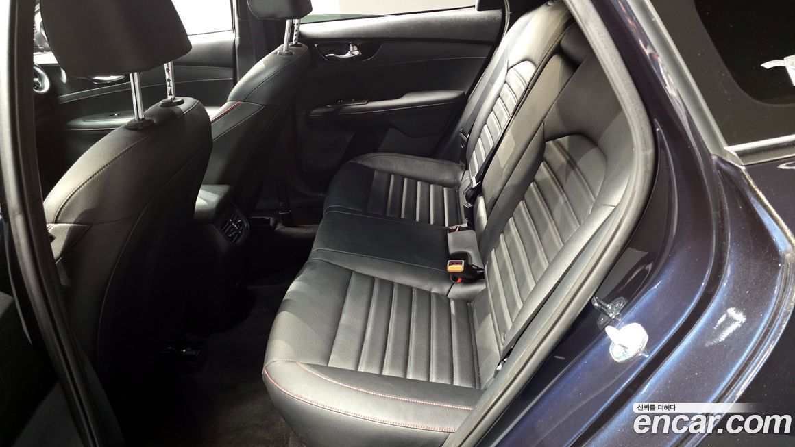 Kia K3 2023