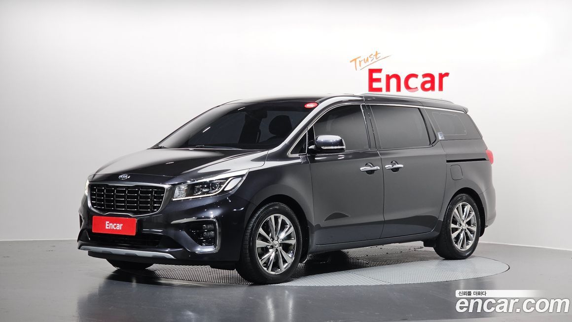 Kia Canival 2020