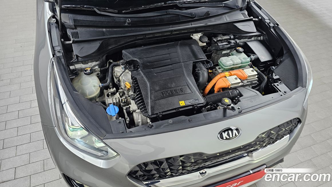 Kia Niro 2020