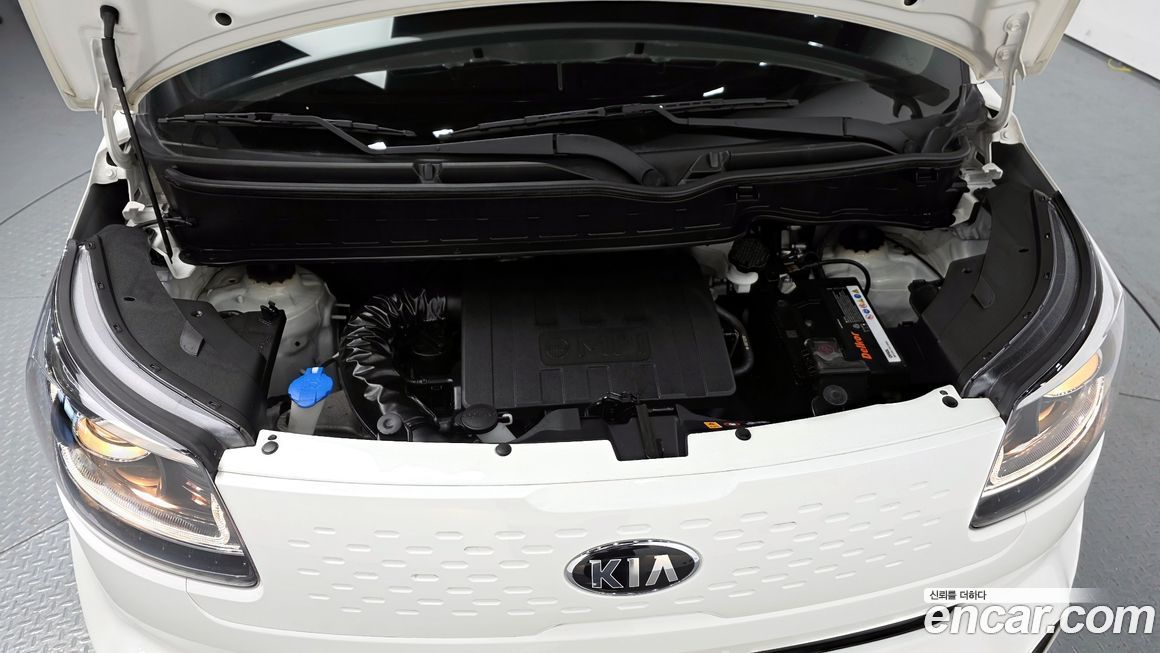 Kia RAY 2021