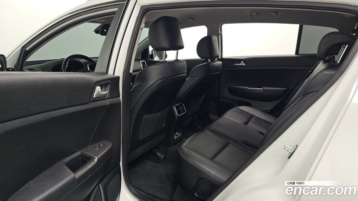 Kia Sportage 2019
