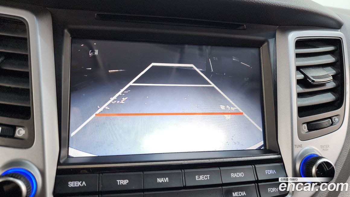 Hyundai Tucson 2018