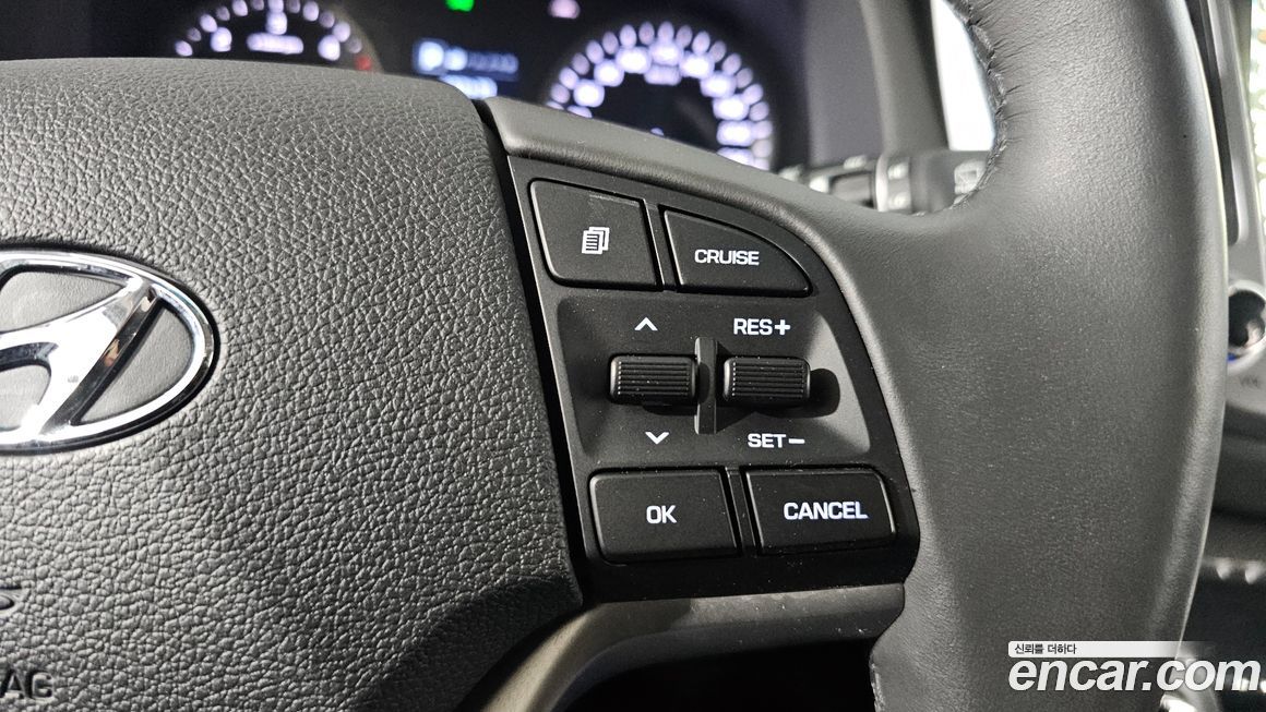 Hyundai Tucson 2017