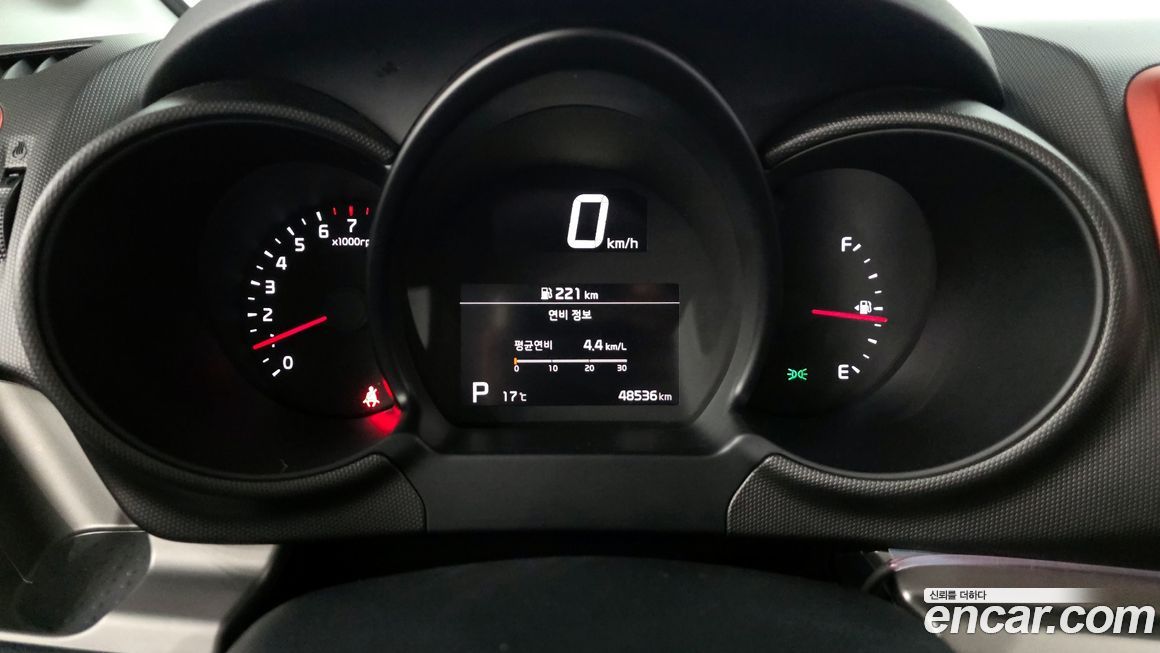 Kia RAY 2021