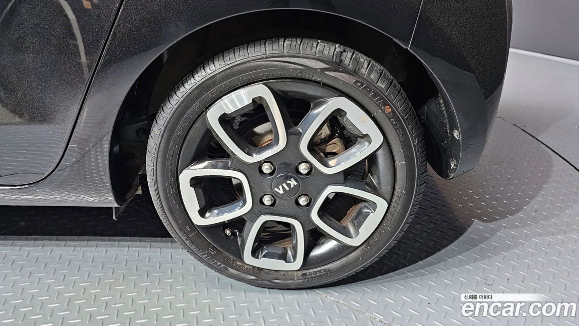 Kia RAY 2021
