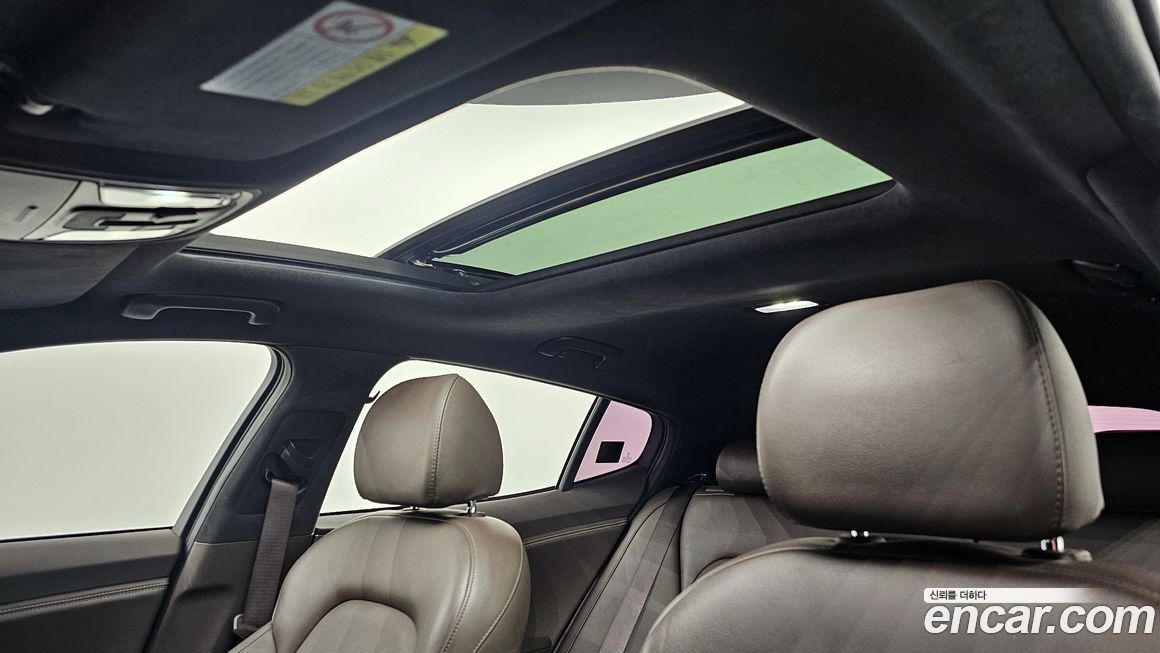 Kia Stinger 2019