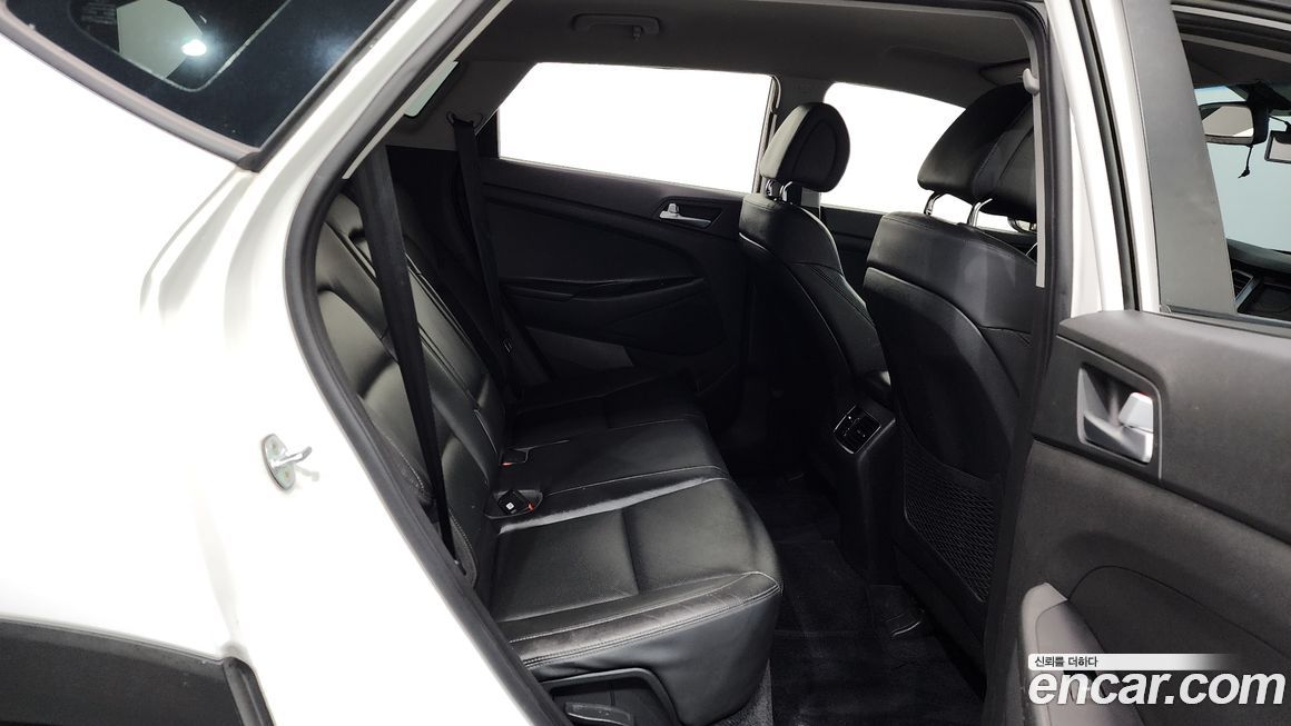 Hyundai Tucson 2018