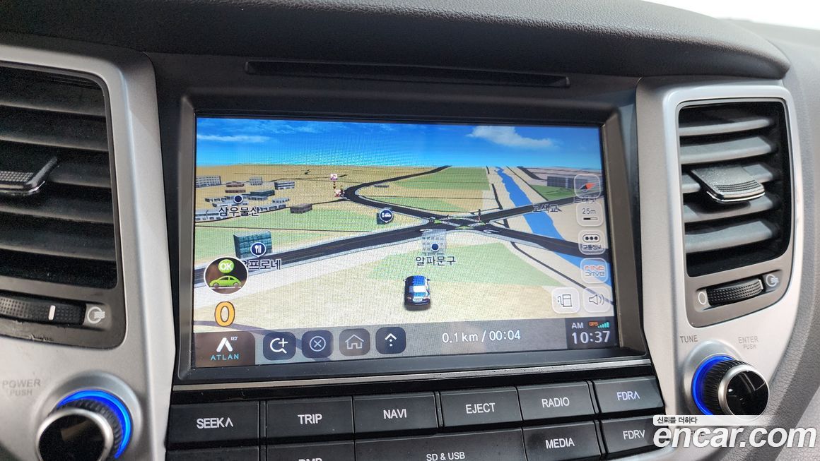 Hyundai Tucson 2018