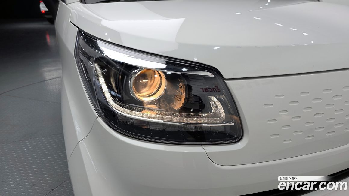 Kia RAY 2021