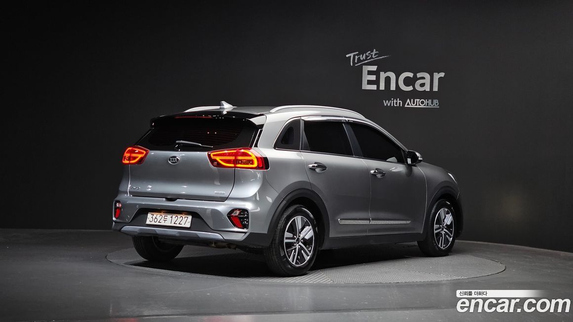 Kia Niro 2020