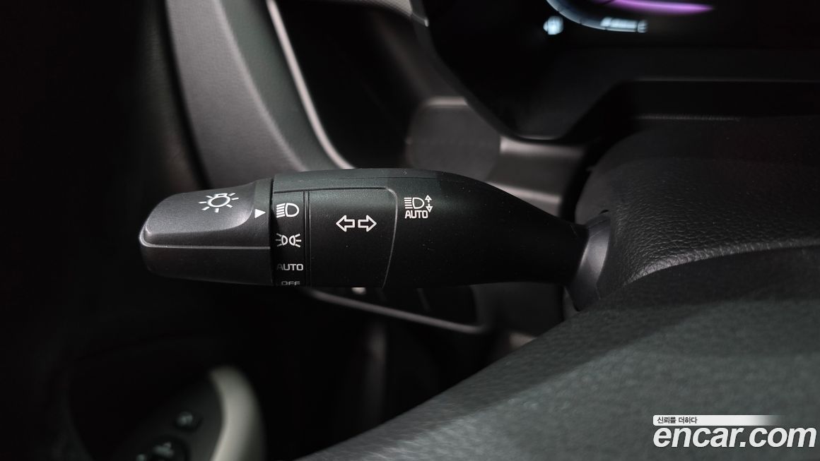 Kia RAY 2023