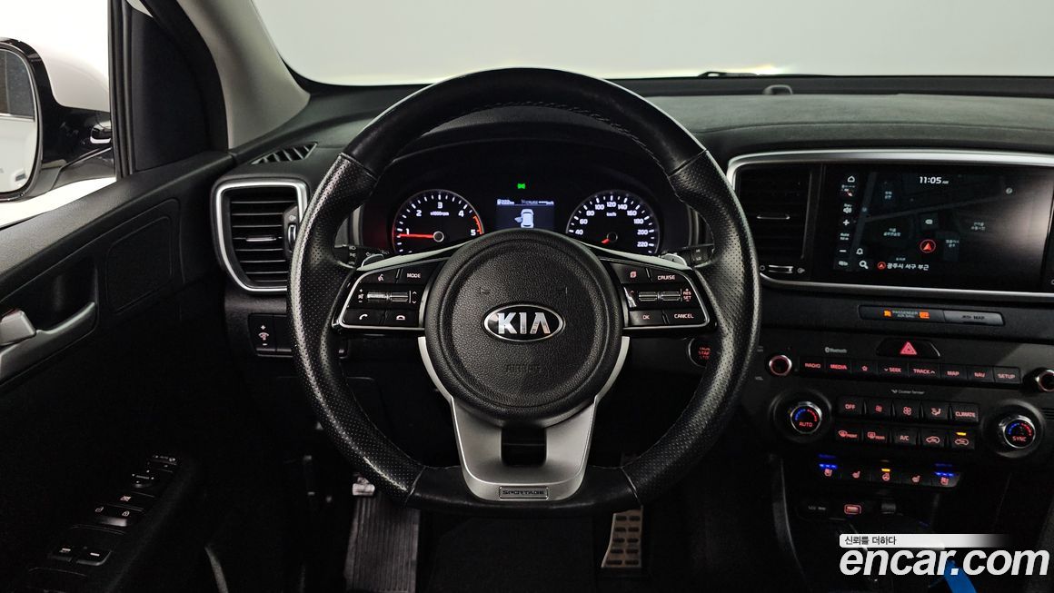 Kia Sportage 2019
