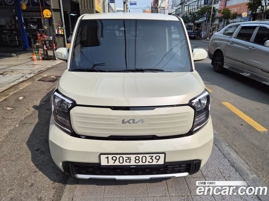 Kia RAY 2026