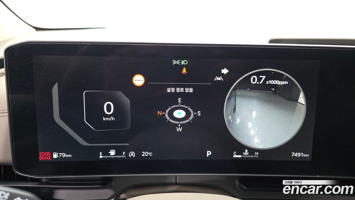 Kia Canival 2025