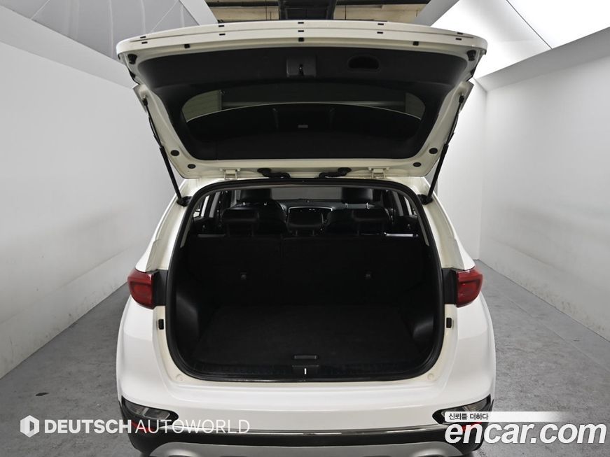Kia Sportage 2019