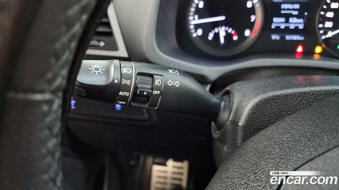 Hyundai Tucson 2018