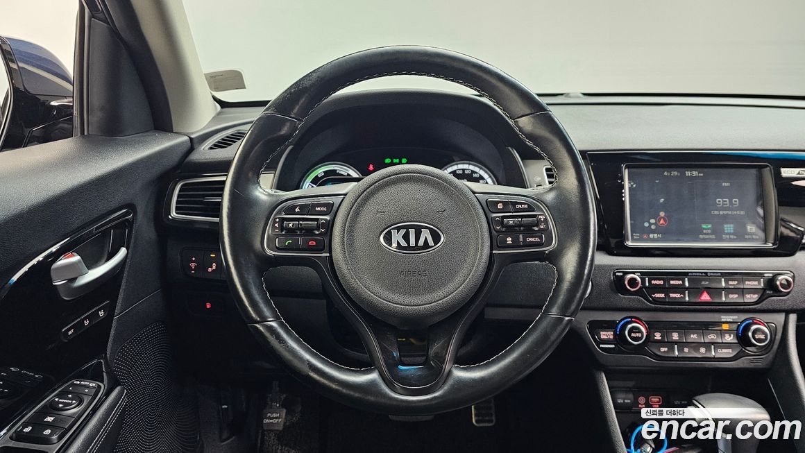 Kia Niro 2018