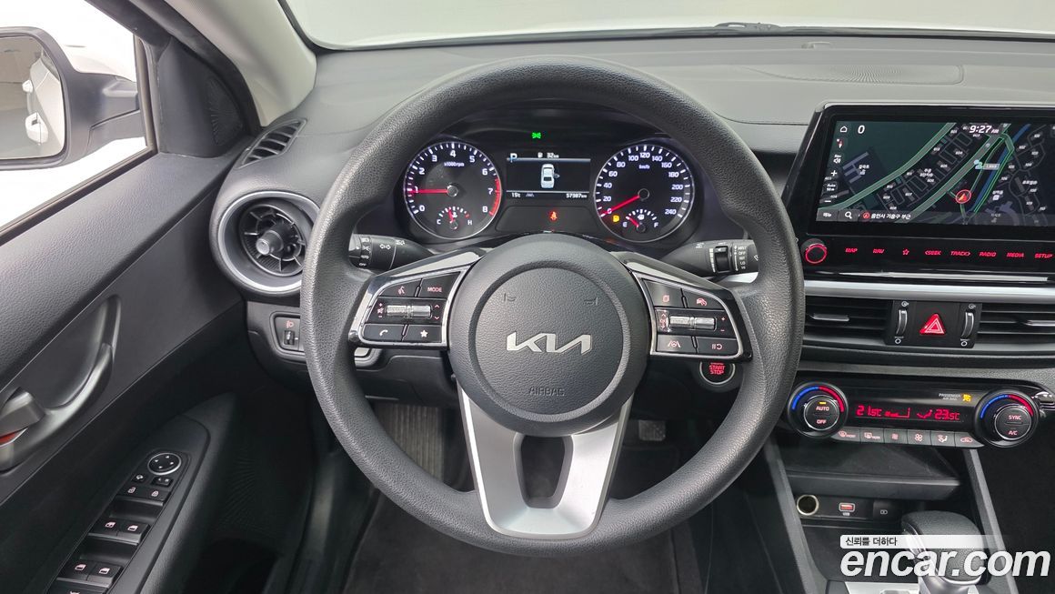 Kia K3 2022