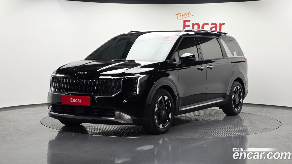 Kia Canival 2025