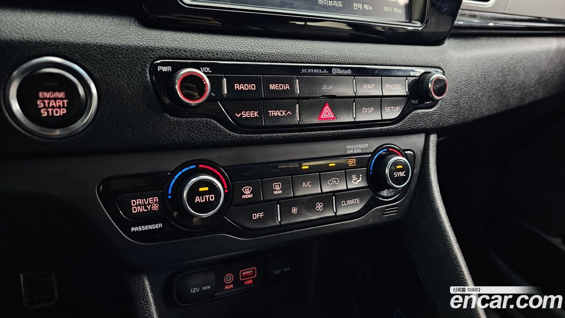 Kia Niro 2018