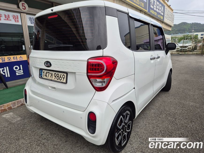 Kia RAY 2021