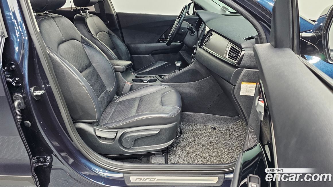 Kia Niro 2018