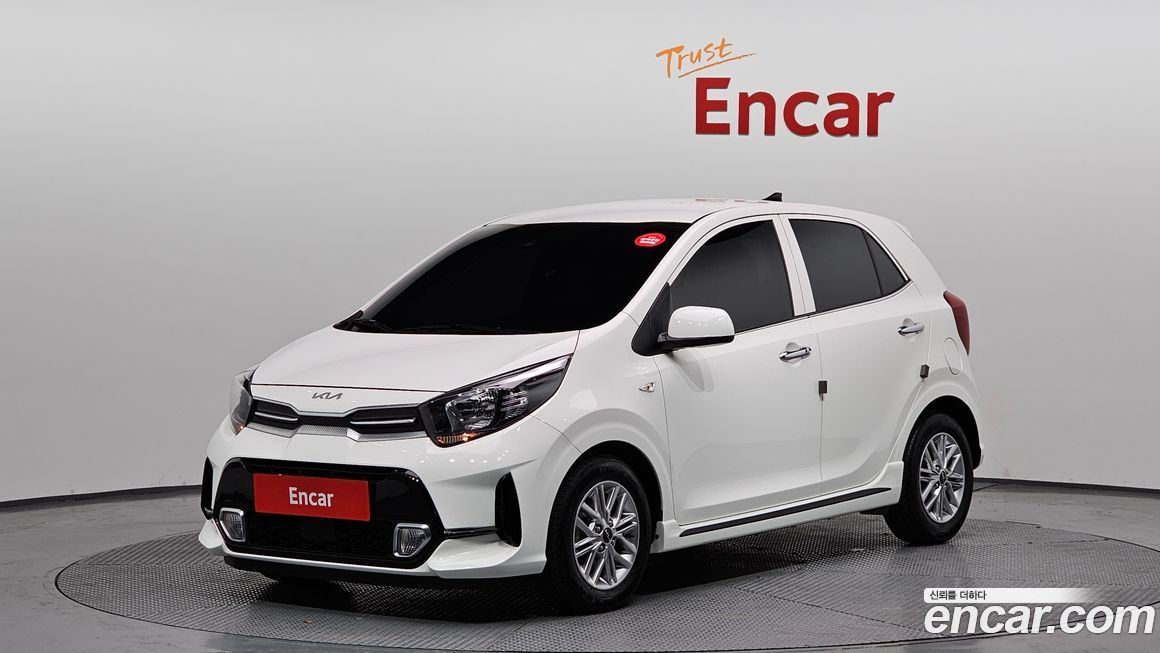 Kia morning 2023