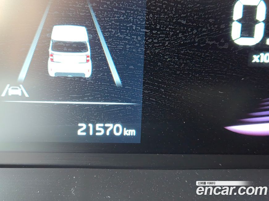 Kia RAY 2026