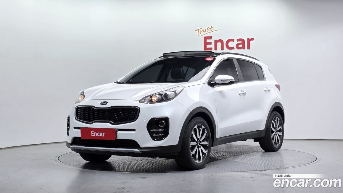 Kia Sportage 2018