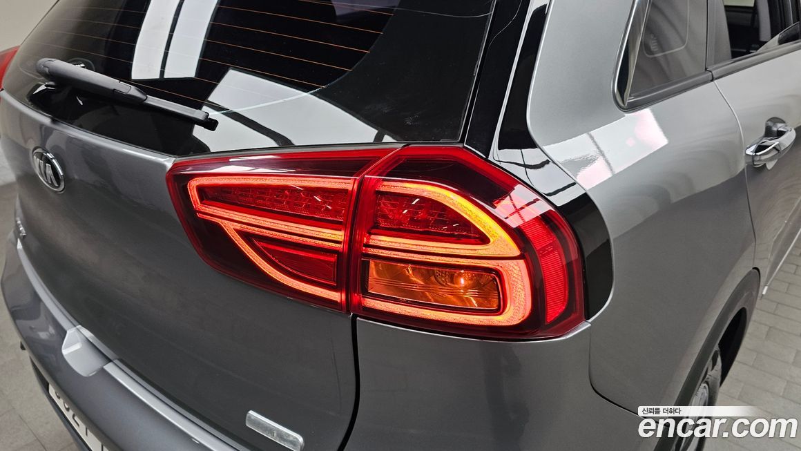 Kia Niro 2020