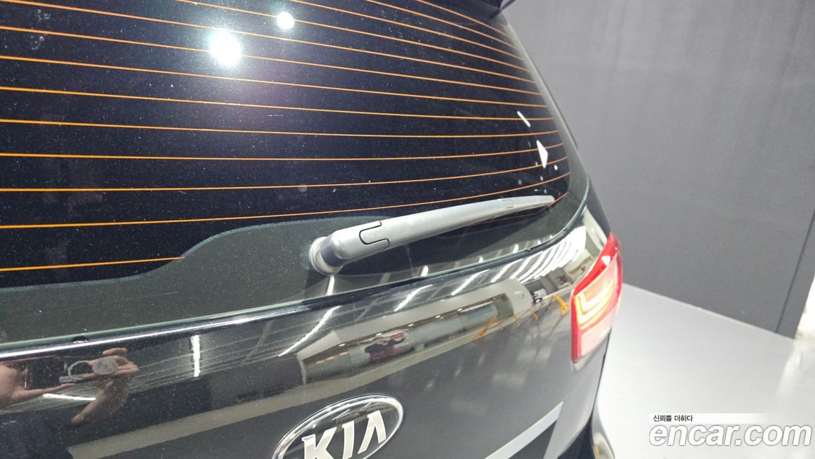Kia Canival 2017