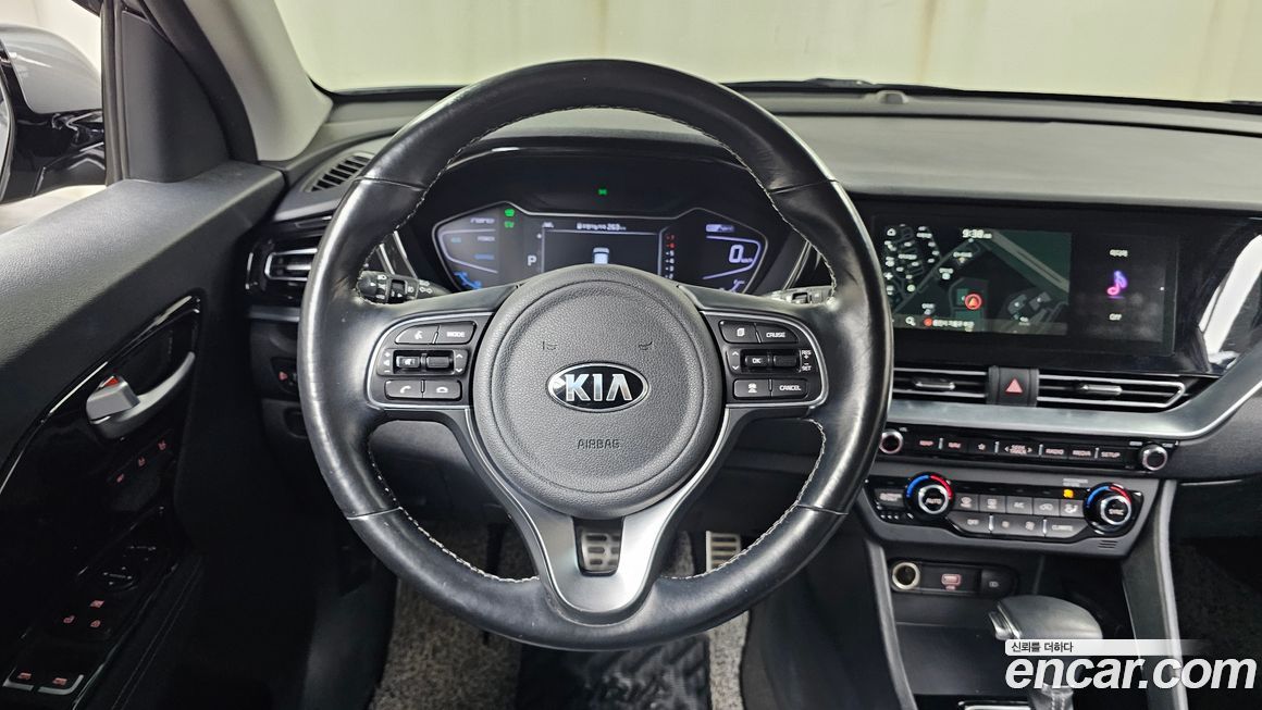 Kia Niro 2020